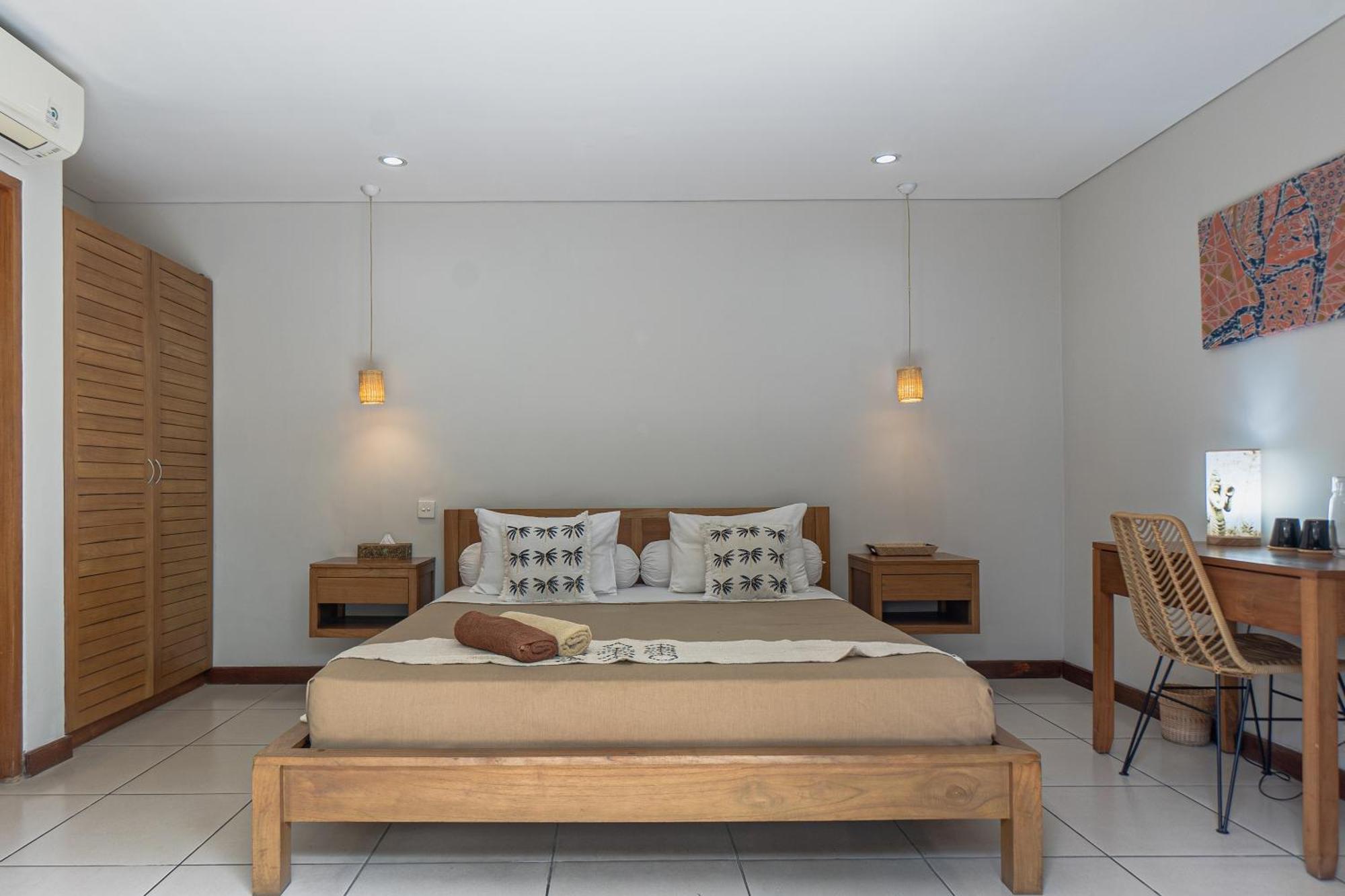 Balinea Holiday Home Seminyak Exterior foto