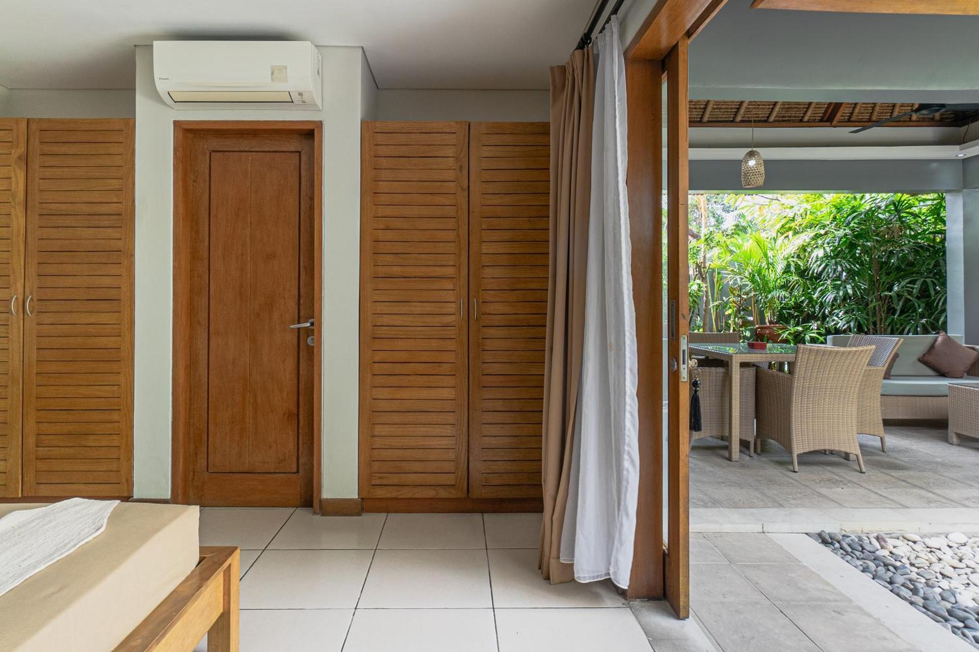 Balinea Holiday Home Seminyak Exterior foto