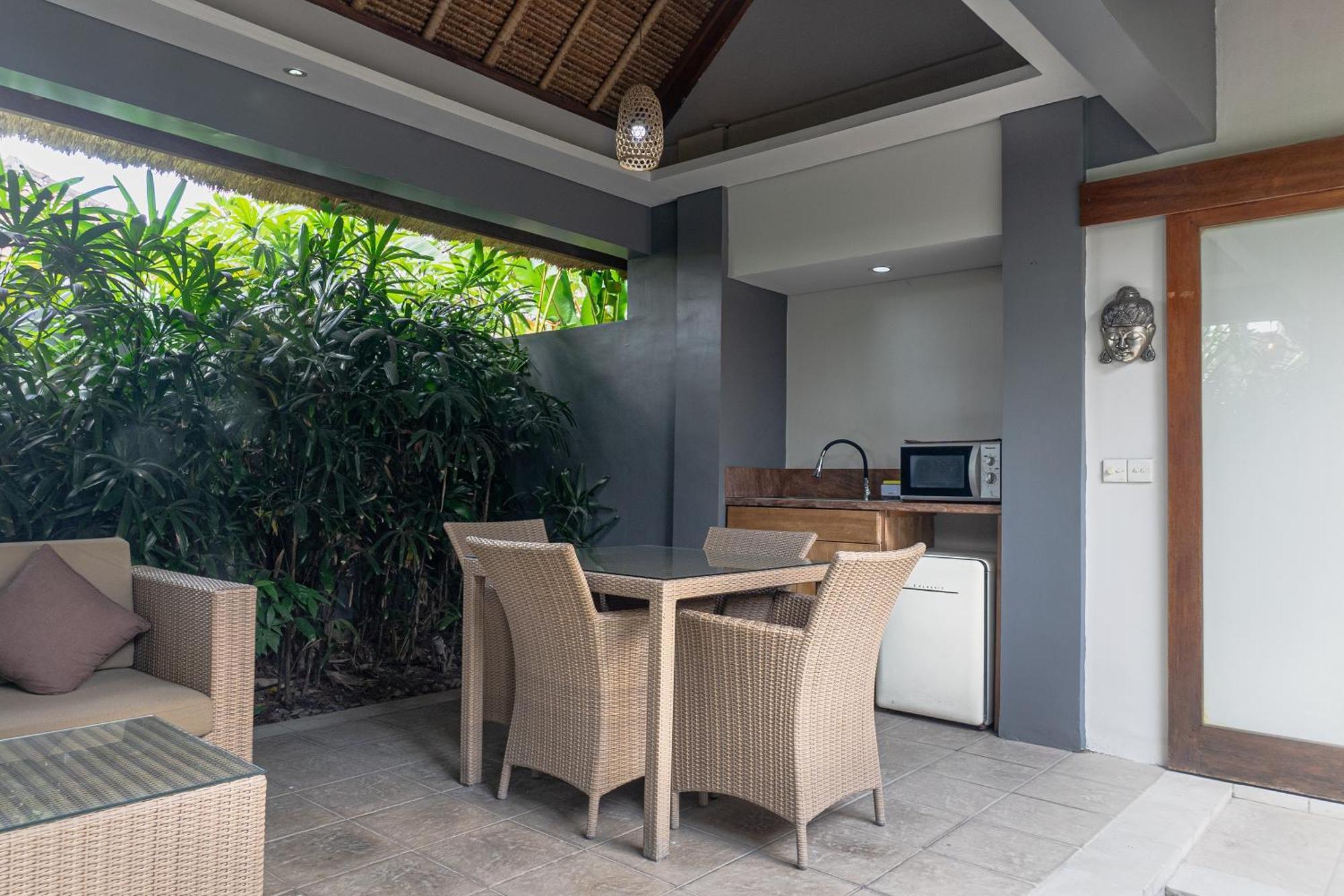 Balinea Holiday Home Seminyak Exterior foto