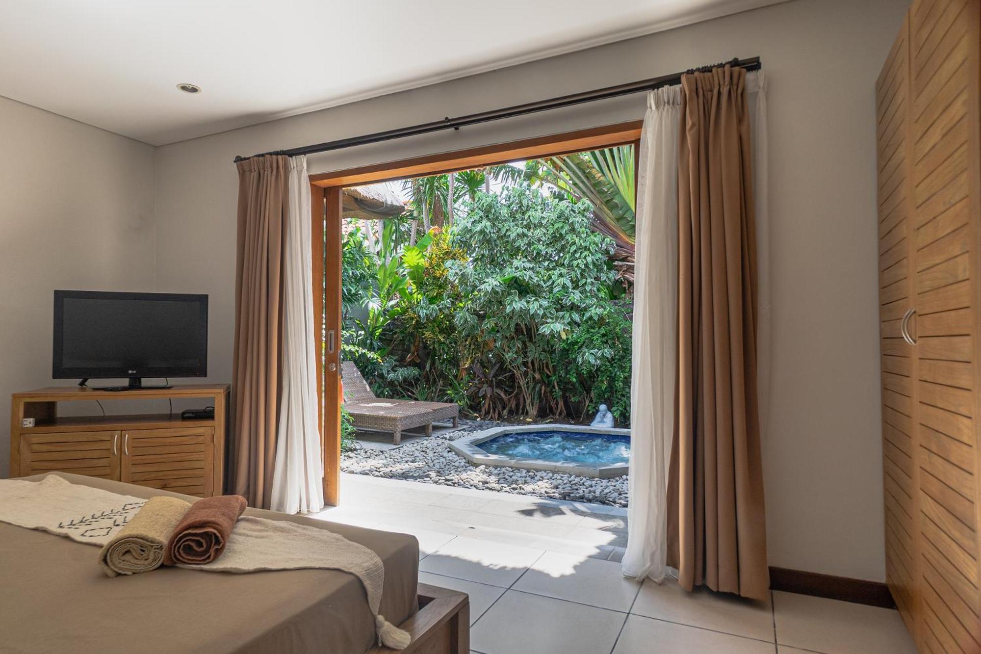 Balinea Holiday Home Seminyak Exterior foto