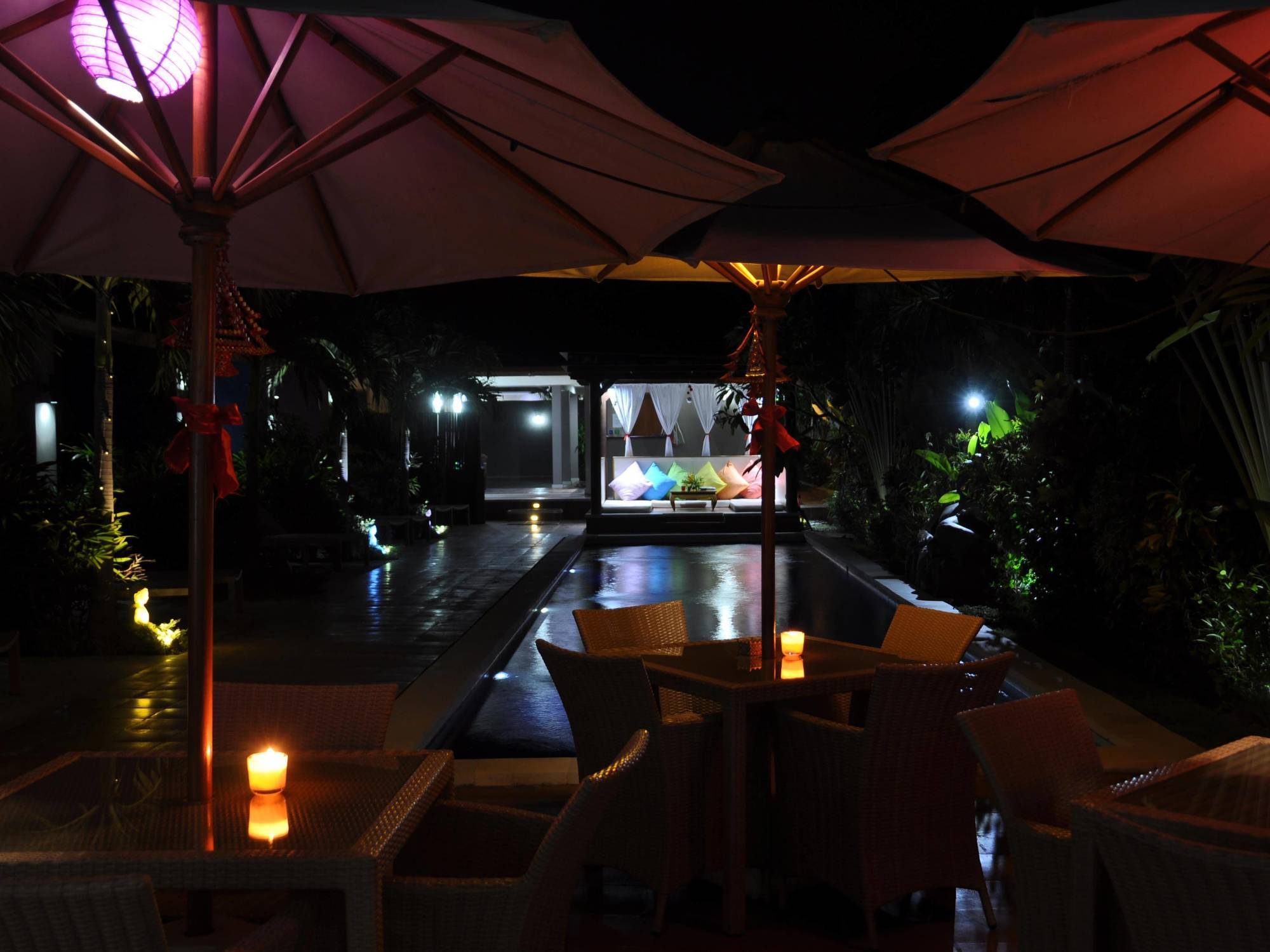 Balinea Holiday Home Seminyak Exterior foto