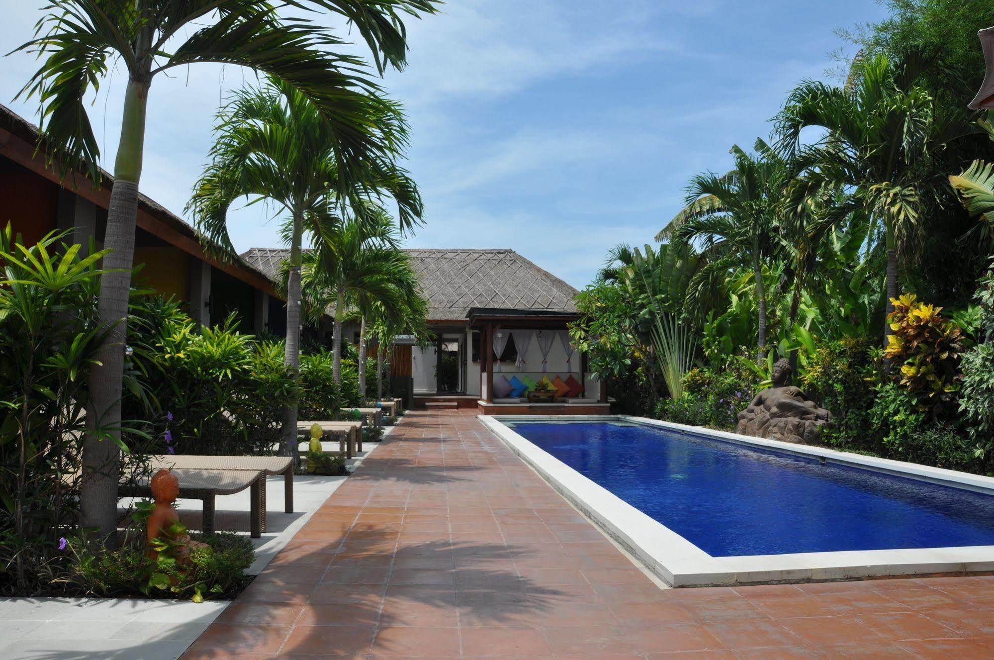 Balinea Holiday Home Seminyak Exterior foto