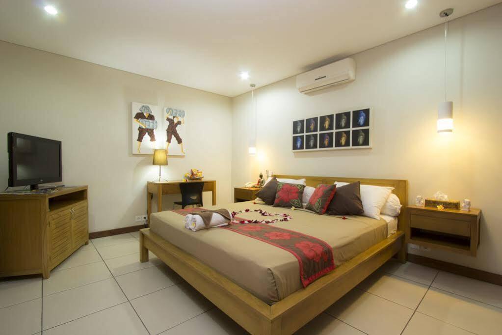 Balinea Holiday Home Seminyak Exterior foto